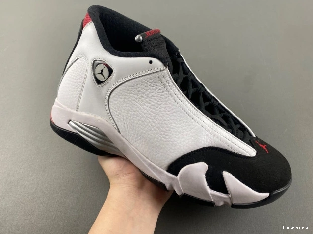HYPE Toe Black 14 (2024) 487471-160 Retro Jordan Air 0819